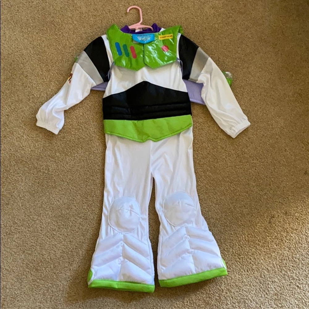 Buzz light year costume